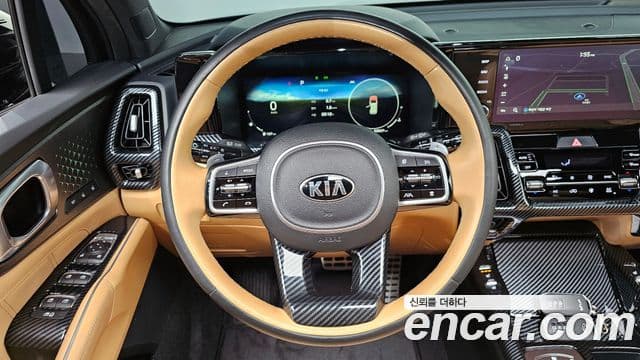 Kia Sorento 4세대 Gravity, 2021 13