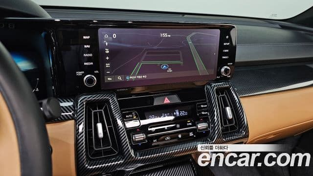 Kia Sorento 4세대 Gravity, 2021 15
