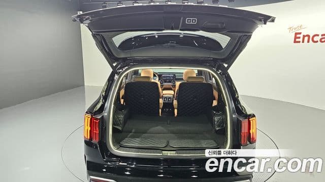 Kia Sorento 4세대 Gravity, 2021 19