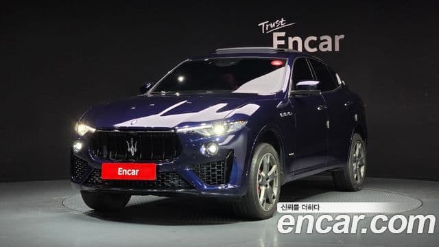 Maserati Levante 3.0 AWD GranSport, 2019 1