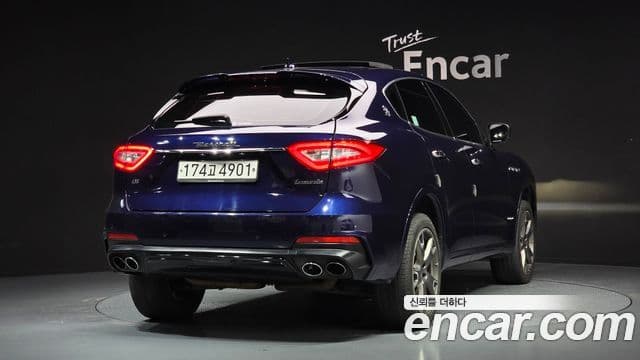 Maserati Levante 3.0 AWD GranSport, 2019 2