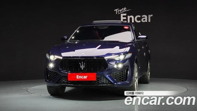 Maserati Levante 3.0 AWD GranSport, 2019 3