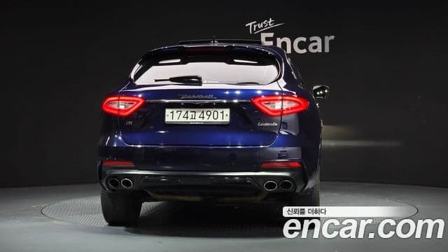 Maserati Levante 3.0 AWD GranSport, 2019 4