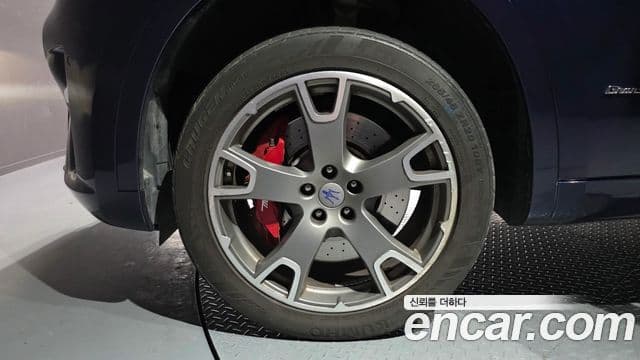 Maserati Levante 3.0 AWD GranSport, 2019 все фото