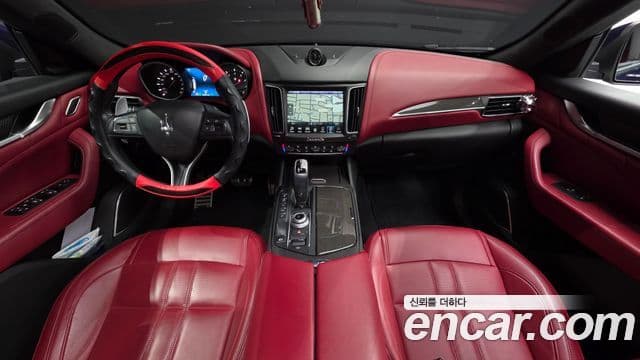 Maserati Levante 3.0 AWD GranSport, 2019 7