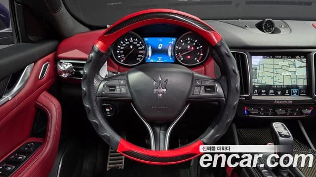 Maserati Levante 3.0 AWD GranSport, 2019 13