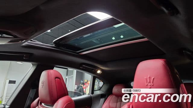 Maserati Levante 3.0 AWD GranSport, 2019 15