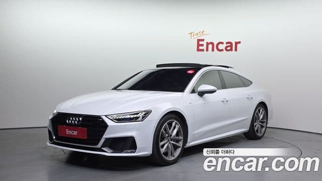 Audi A7 (4K) Premium, 2020 1
