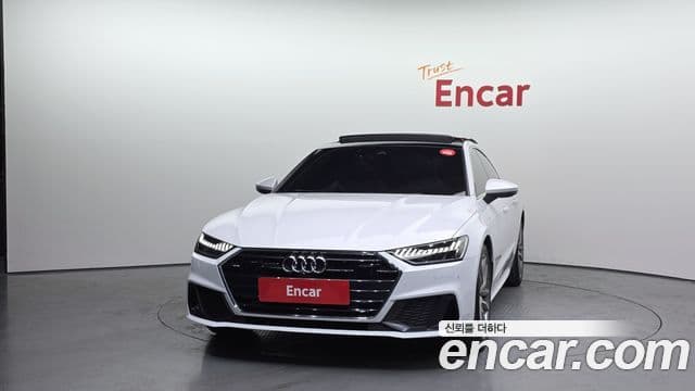 Audi A7 (4K) Premium, 2020 3