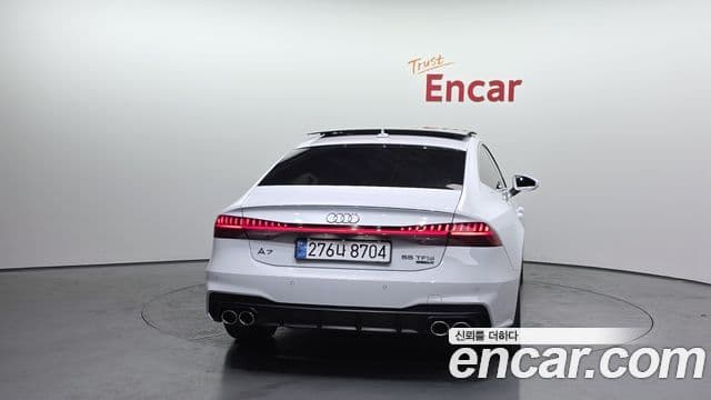 Audi A7 (4K) Premium, 2020 4