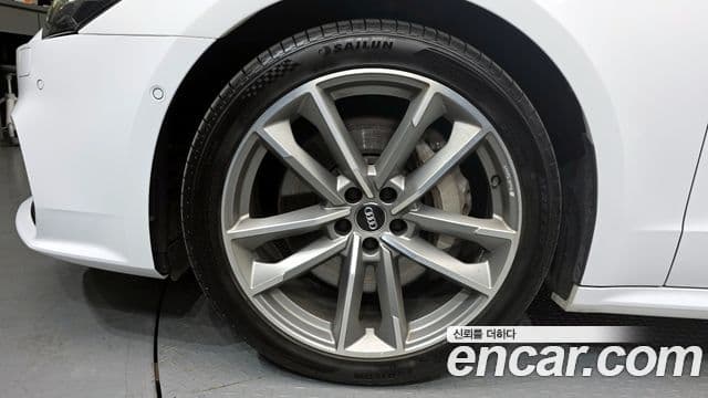 Audi A7 (4K) Premium, 2020 все фото