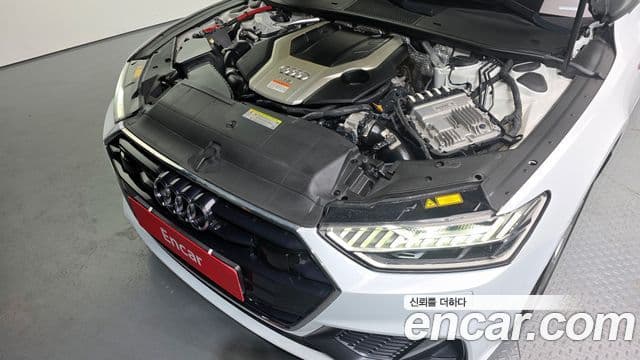 Audi A7 (4K) Premium, 2020 6