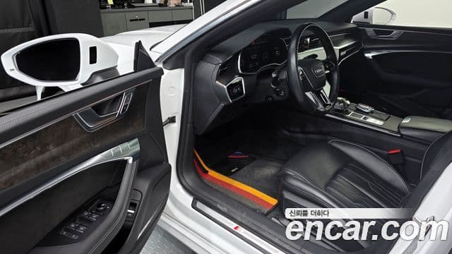 Audi A7 (4K) Premium, 2020 10