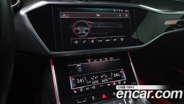 Audi A7 (4K) Premium, 2020 12