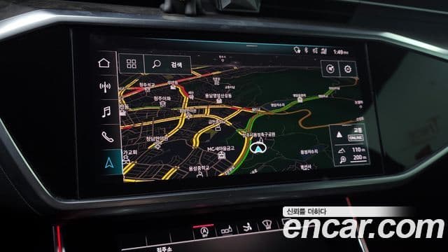 Audi A7 (4K) Premium, 2020 13