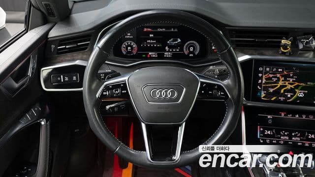 Audi A7 (4K) Premium, 2020 15