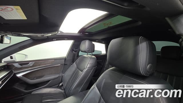 Audi A7 (4K) Premium, 2020 19
