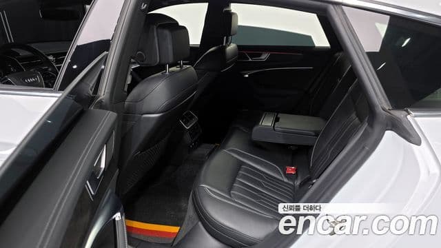 Audi A7 (4K) Premium, 2020 20