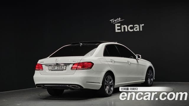 Mercedes-Benz E-класс W212 Avantgarde, 2016 2