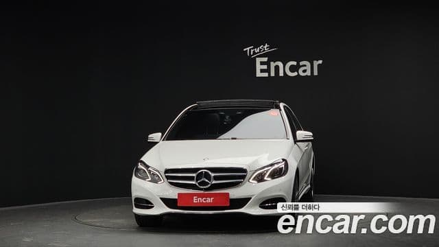 Mercedes-Benz E-класс W212 Avantgarde, 2016 3