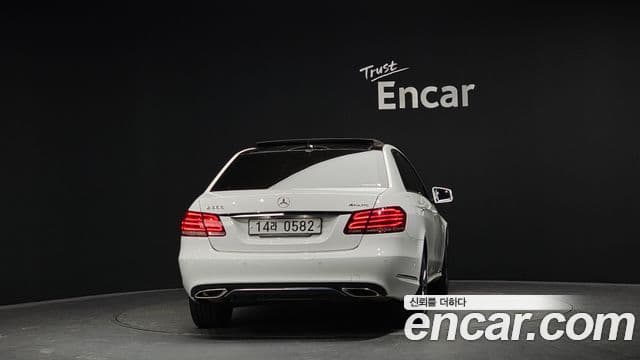 Mercedes-Benz E-класс W212 Avantgarde, 2016 4