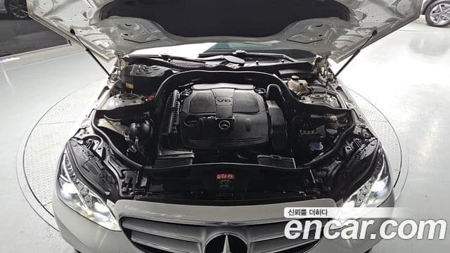 Mercedes-Benz E-класс W212 Avantgarde, 2016 6