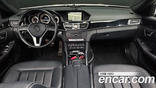 Mercedes-Benz E-класс W212 Avantgarde, 2016 7