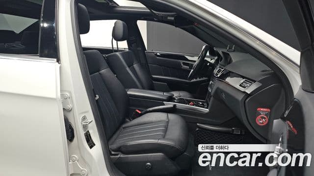 Mercedes-Benz E-класс W212 Avantgarde, 2016 10