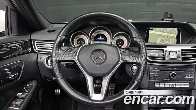 Mercedes-Benz E-класс W212 Avantgarde, 2016 13