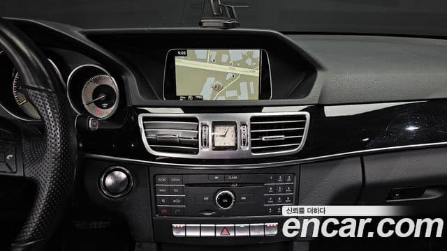 Mercedes-Benz E-класс W212 Avantgarde, 2016 14