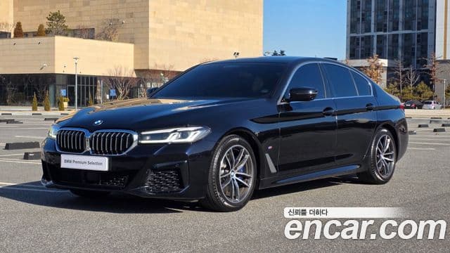 BMW 5시리즈 (G30) 520i M Sport, 2023 1