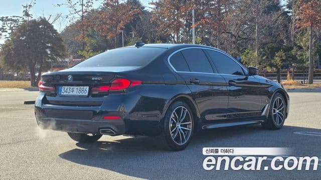 BMW 5시리즈 (G30) 520i M Sport, 2023 2