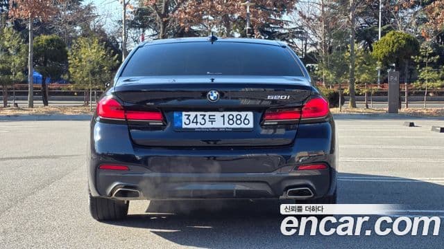 BMW 5시리즈 (G30) 520i M Sport, 2023 4