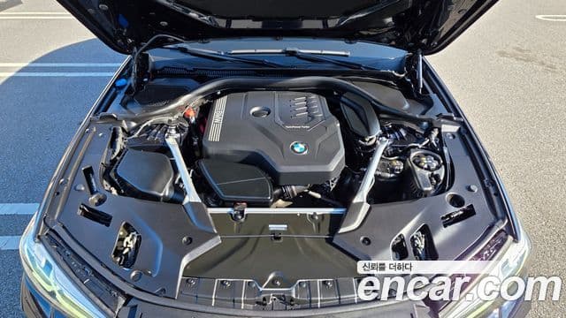 BMW 5시리즈 (G30) 520i M Sport, 2023 6