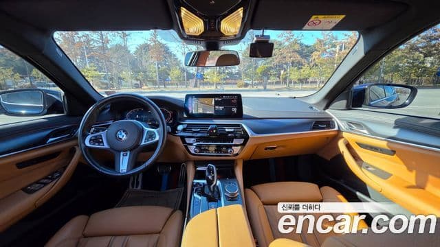 BMW 5시리즈 (G30) 520i M Sport, 2023 7