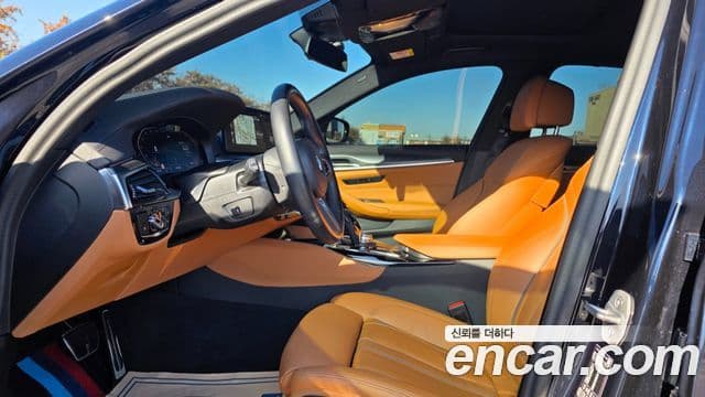 BMW 5시리즈 (G30) 520i M Sport, 2023 10