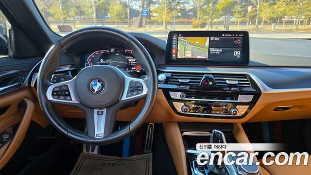 BMW 5시리즈 (G30) 520i M Sport, 2023 12