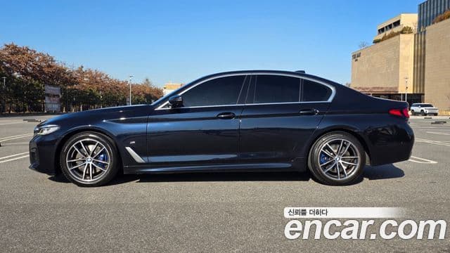 BMW 5시리즈 (G30) 520i M Sport, 2023 18