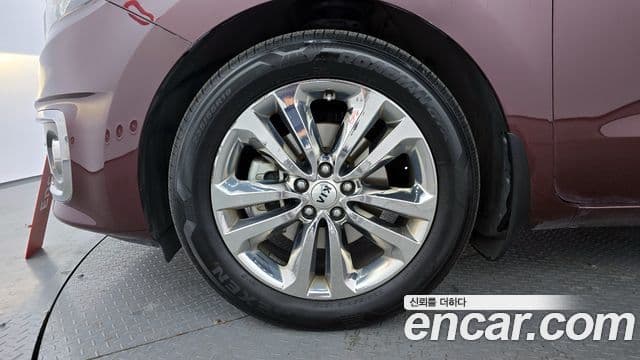 Kia All New Carnival Noblesse, 2016 все фото