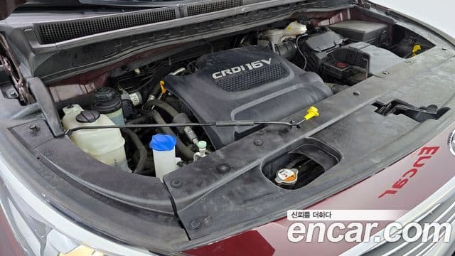 Kia All New Carnival Noblesse, 2016 6