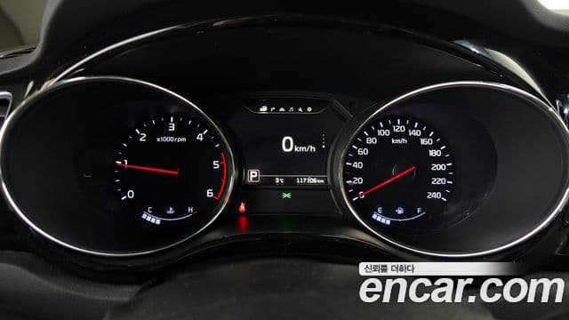 Kia All New Carnival Noblesse, 2016 8