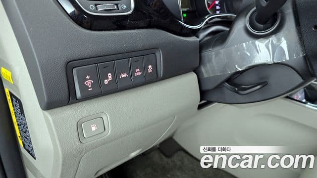 Kia All New Carnival Noblesse, 2016 17