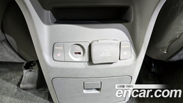 Kia All New Carnival Noblesse, 2016 19