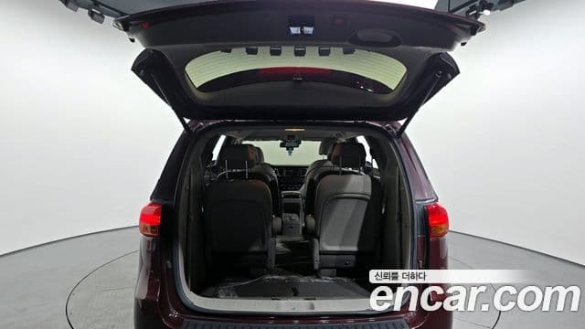 Kia All New Carnival Noblesse, 2016 20