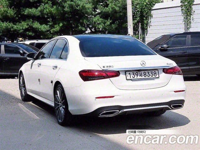 Mercedes-Benz E-класс W213 E350 4MATIC AMG Line Edition, 2021 3