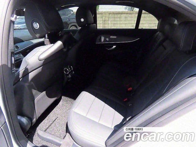 Mercedes-Benz E-класс W213 E350 4MATIC AMG Line Edition, 2021 6