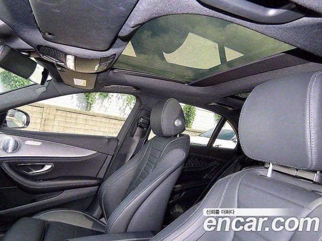 Mercedes-Benz E-класс W213 E350 4MATIC AMG Line Edition, 2021 7