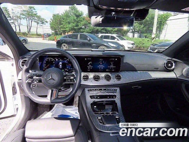 Mercedes-Benz E-класс W213 E350 4MATIC AMG Line Edition, 2021 8