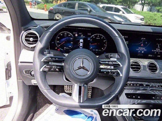 Mercedes-Benz E-класс W213 E350 4MATIC AMG Line Edition, 2021 9