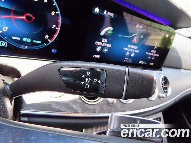 Mercedes-Benz E-класс W213 E350 4MATIC AMG Line Edition, 2021 12